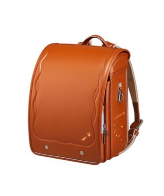 ＜地球NASAランドセル(R) (Baby&Kids)＞１０８８【送料無料】【２０２７年３月中旬以降届】リベルテエール　キャメル